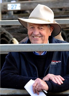 David Powling.